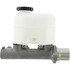 131.65089 by CENTRIC - Brake Master Cylinder - Aluminum, M12-1.00 Bubble, Single Reservoir