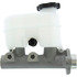 Centric 131.66044 Brake Master Cylinder C-Tek Standard Brake Master Cylinder