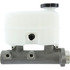 Centric 131.66045 Brake Master Cylinder C-Tek Standard Brake Master Cylinder