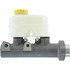 131.67023 by CENTRIC - Brake Master Cylinder - Aluminum, M10-1.00 Bubble, Single Reservoir