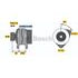 0-123-510-093 by BOSCH - Alternator