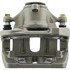 141.34611 by CENTRIC - Disc Brake Caliper - Remanufactured, with Hardware and Brackets, without Brake Pads