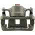 141.40114 by CENTRIC - Disc Brake Caliper - Remanufactured, with Hardware and Brackets, without Brake Pads