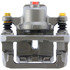 141.45562 by CENTRIC - Disc Brake Caliper - Remanufactured, with Hardware and Brackets, without Brake Pads