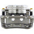 141.61116 by CENTRIC - Centric Semi-Loaded Brake Caliper with New Phenolic Pistons