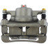 141.42158 by CENTRIC - Disc Brake Caliper - Remanufactured, with Hardware and Brackets, without Brake Pads