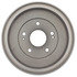 123.40012 by CENTRIC - C-Tek Standard Brake Drum