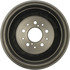 123.44000 by CENTRIC - C-Tek Standard Brake Drum