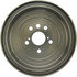 123.44025 by CENTRIC - C-Tek Standard Brake Drum