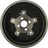 123.50001 by CENTRIC - C-Tek Standard Brake Drum