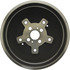 123.50002 by CENTRIC - C-Tek Standard Brake Drum