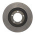 120.80009 by CENTRIC - Centric Premium Brake Rotor