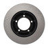 120.80013 by CENTRIC - Centric Premium Brake Rotor