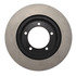 120.80016 by CENTRIC - Centric Premium Brake Rotor