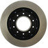 120.80017 by CENTRIC - Centric Premium Brake Rotor