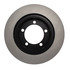 120.83016 by CENTRIC - Disc Brake Rotor - Rear, Front, 15.00 in. OD, 5 Bolt Holes, Vented Design
