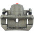 141.62141 by CENTRIC - Disc Brake Caliper - Remanufactured, with Hardware and Brackets, without Brake Pads