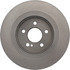 121.35112 by CENTRIC - C-Tek Standard Brake Rotor