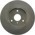 121.35116 by CENTRIC - C-Tek Standard Brake Rotor