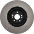 121.35117 by CENTRIC - C-Tek Standard Brake Rotor