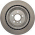 121.35127 by CENTRIC - C-Tek Standard Brake Rotor