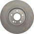 121.35133 by CENTRIC - C-Tek Standard Brake Rotor