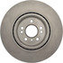 121.35134 by CENTRIC - C-Tek Standard Brake Rotor