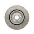 121.35138 by CENTRIC - C-Tek Standard Brake Rotor