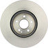 121.35150 by CENTRIC - C-Tek Standard Brake Rotor