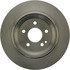 121.35169 by CENTRIC - C-Tek Standard Brake Rotor