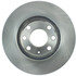 121.36003 by CENTRIC - C-Tek Standard Brake Rotor