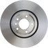 121.36005 by CENTRIC - C-Tek Standard Brake Rotor