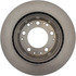 121.37002 by CENTRIC - C-Tek Standard Brake Rotor