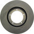 121.37001 by CENTRIC - C-Tek Standard Brake Rotor