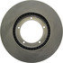 121.37001 by CENTRIC - C-Tek Standard Disc Brake Rotor - 11.12 in. Outside Diameter