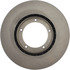 121.37018 by CENTRIC - C-Tek Standard Brake Rotor