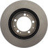 121.37021 by CENTRIC - C-Tek Standard Brake Rotor