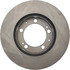 121.37024 by CENTRIC - C-Tek Standard Brake Rotor