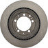 121.37026 by CENTRIC - C-Tek Standard Brake Rotor