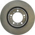 121.37030 by CENTRIC - C-Tek Standard Brake Rotor