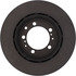 121.37033 by CENTRIC - C-Tek Standard Brake Rotor