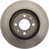 121.38005 by CENTRIC - C-Tek Standard Brake Rotor