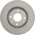 121.38007 by CENTRIC - C-Tek Standard Brake Rotor