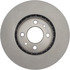 121.38008 by CENTRIC - C-Tek Standard Brake Rotor