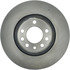 121.38009 by CENTRIC - C-Tek Standard Brake Rotor