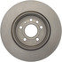 121.38011 by CENTRIC - C-Tek Standard Brake Rotor