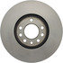 121.38012 by CENTRIC - C-Tek Standard Brake Rotor