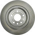 121.38013 by CENTRIC - C-Tek Standard Brake Rotor