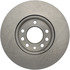 121.38016 by CENTRIC - C-Tek Standard Brake Rotor