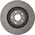 121.38024 by CENTRIC - C-Tek Standard Brake Rotor